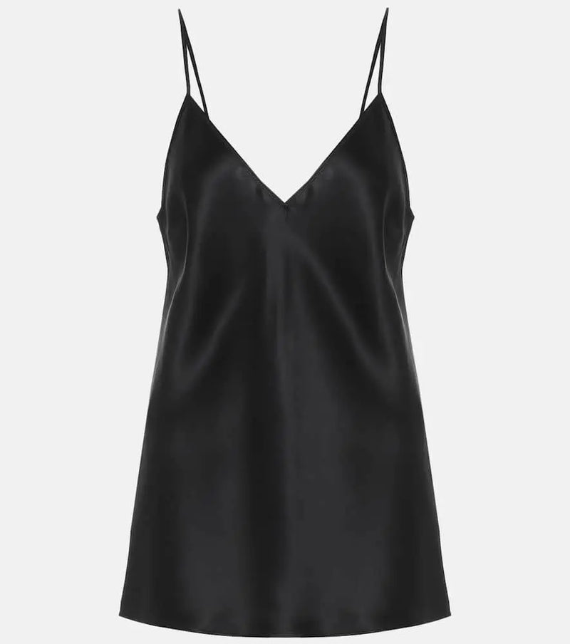 Joseph Silk-satin camisole