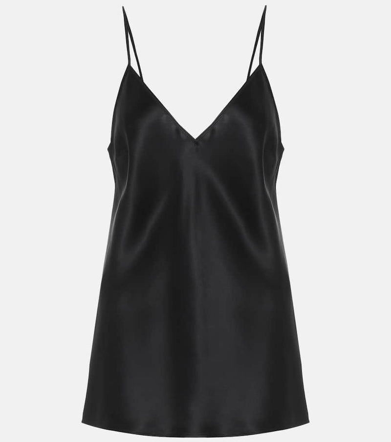 Joseph Silk-satin camisole