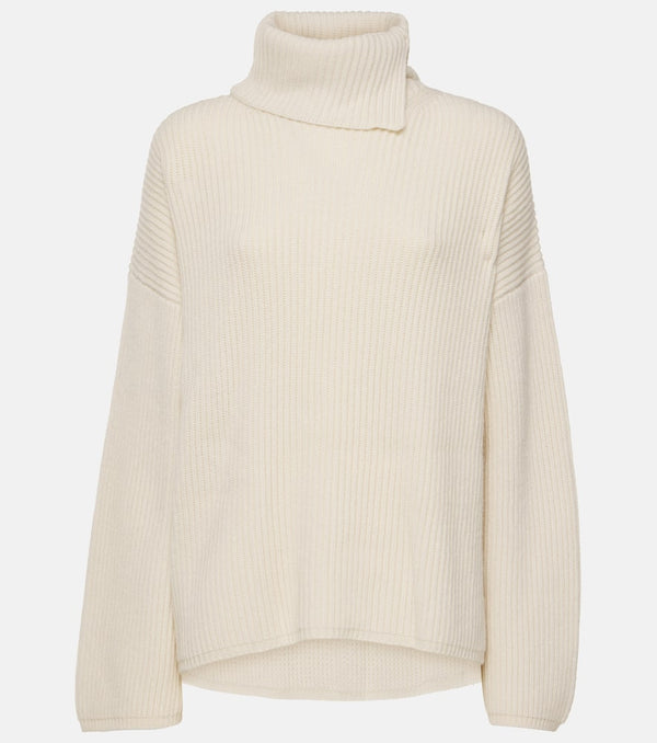 Joseph Wool, cashmere and silk turtleneck sweater