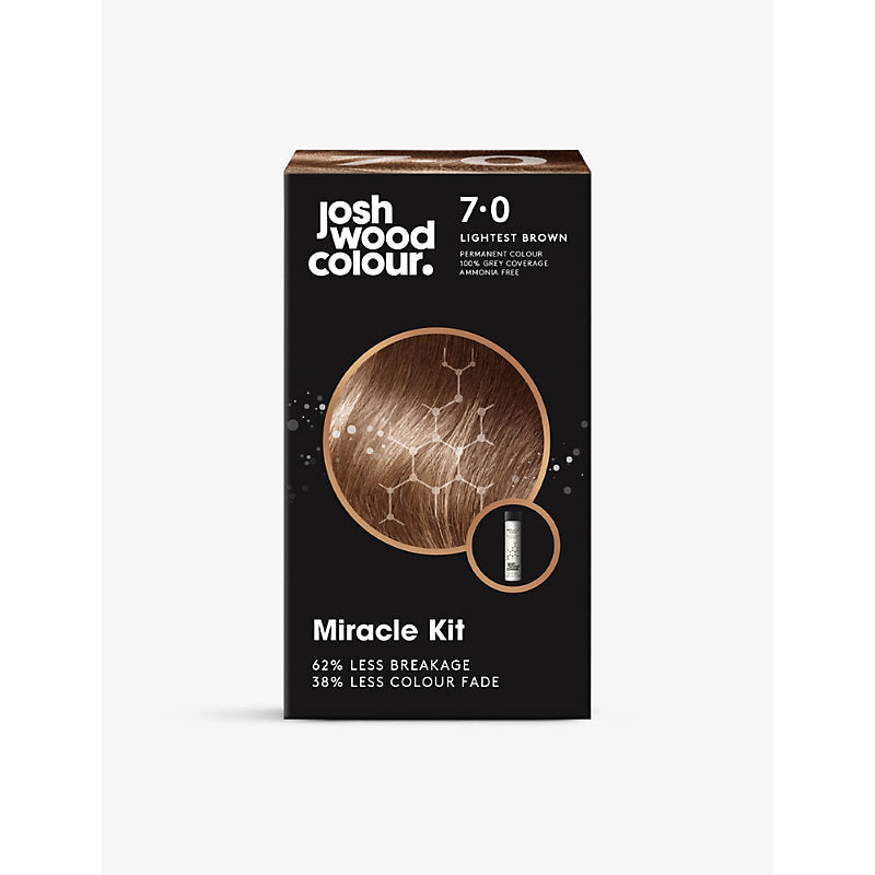 Josh Wood Colour Colour Miracle Kit permanent hair dye