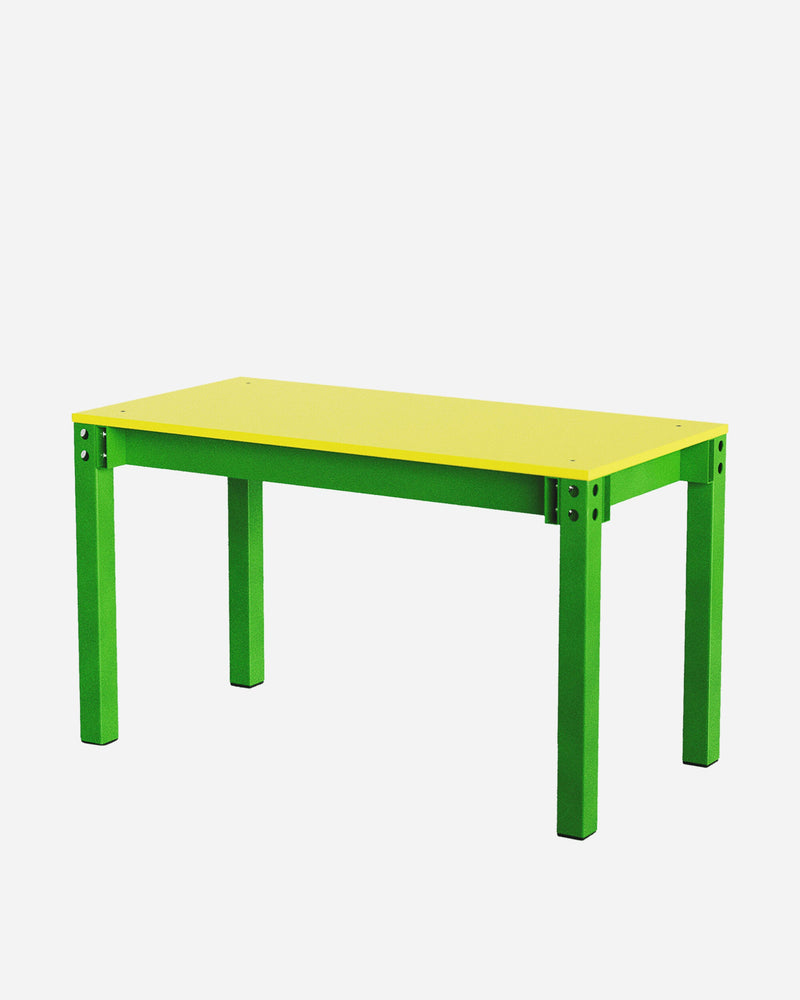 Joy Objects Bench One Money / Chartreuse