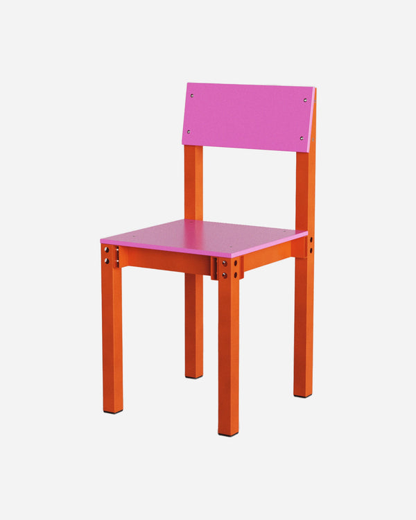 Joy Objects Chair One Tangerine / Dream