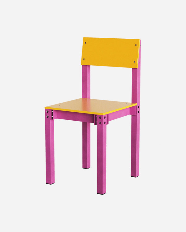 Joy Objects Chair One Pizzazz / Honey