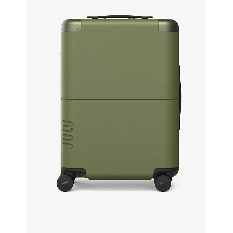 July Carry On Pro V2 polycarbonate cabin suitcase 54.6cm | LYBSTORE