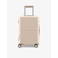 July Carry On Trunk polycarbonate cabin suitcase 54.6cm | July