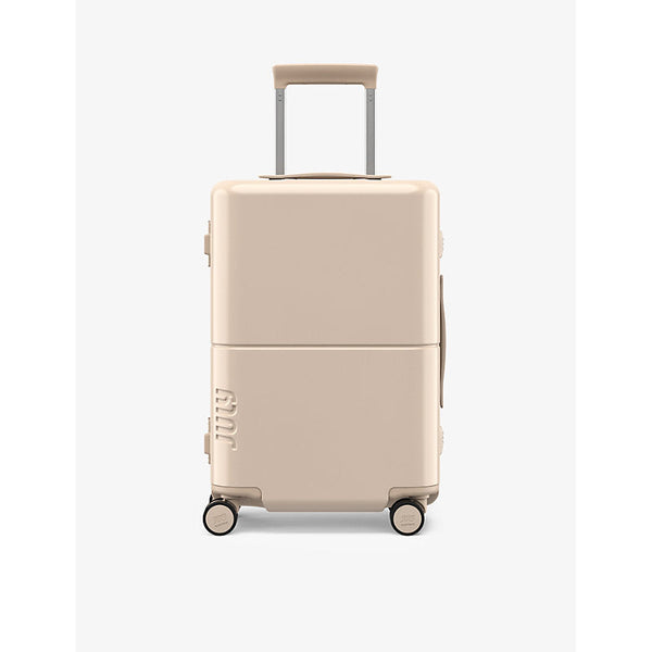 July Carry On Trunk polycarbonate cabin suitcase 54.6cm | LYBSTORE