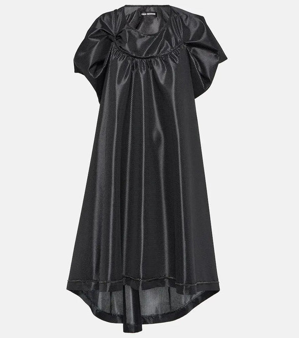 Junya Watanabe Draped midi dress | LYBSTORE