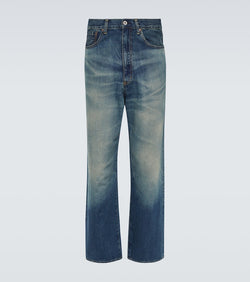 Junya Watanabe Selvedge straight jeans