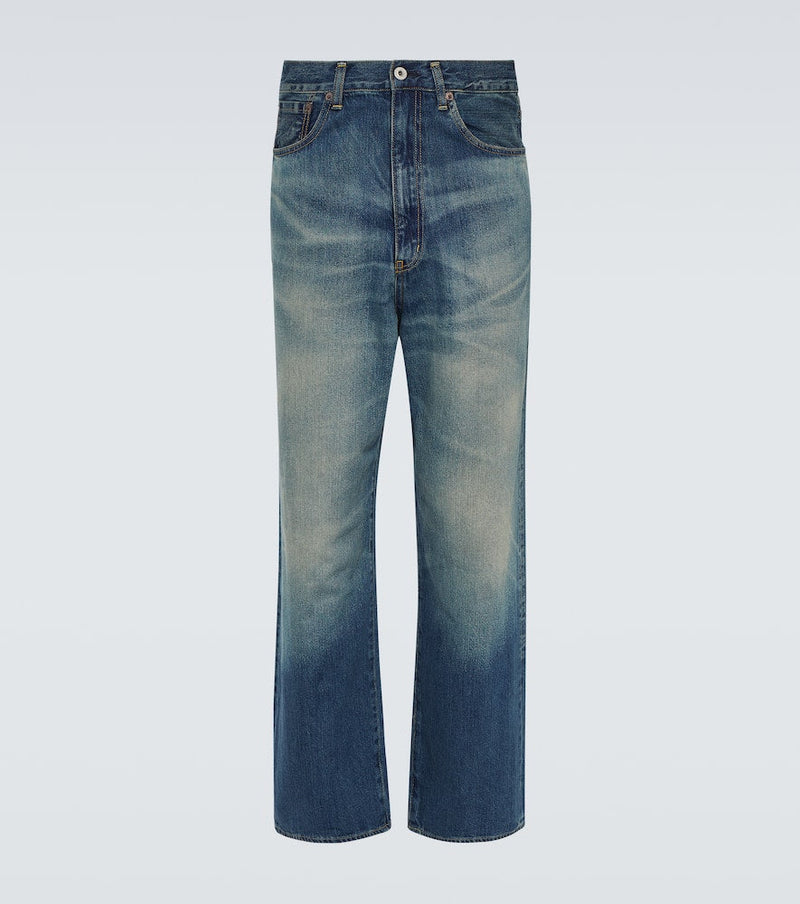 Junya Watanabe Selvedge straight jeans