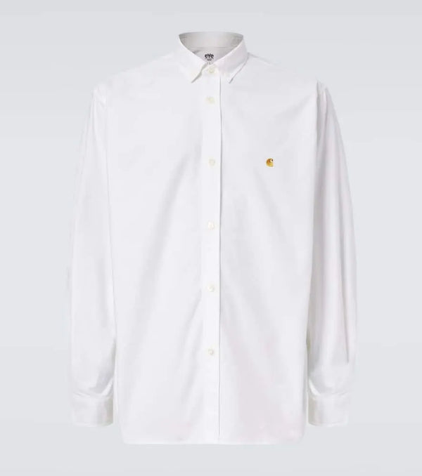 Junya Watanabe x Carhartt cotton shirt | LYBSTORE