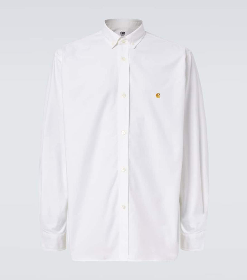 Junya Watanabe x Carhartt cotton shirt