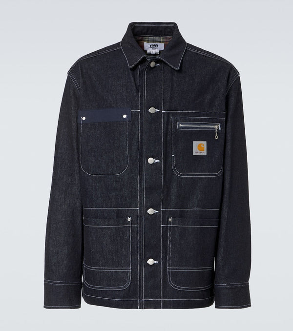 Junya Watanabe x Carhartt denim jacket