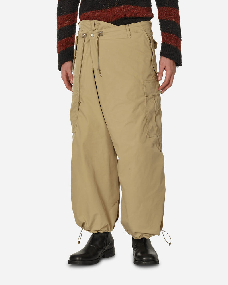 Junya Watanabe MAN Cargo Pants Beige