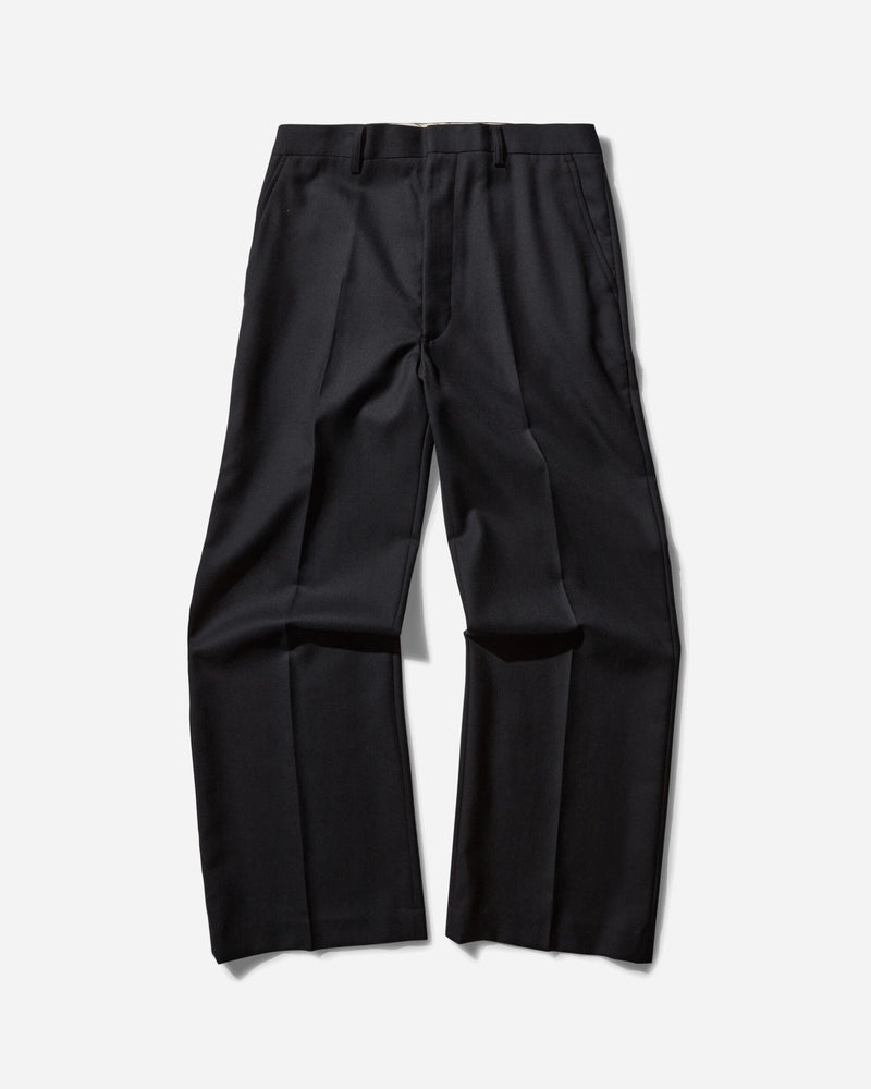 Junya Watanabe MAN Men s Wool Trousers Black