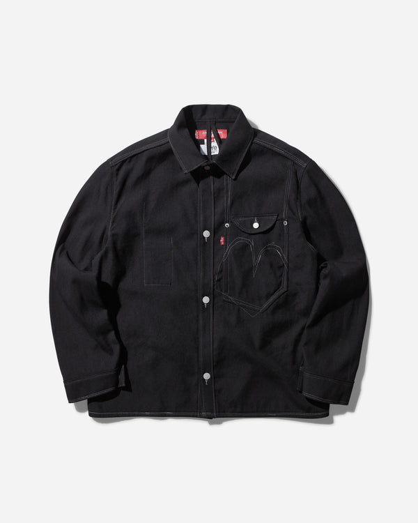 Junya Watanabe MAN Men s Levi’s Wool Jacket Black