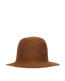 Junya Watanabe MAN Mühlbauer Hat Brown