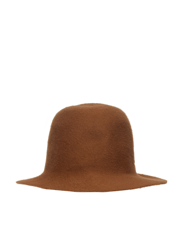 Junya Watanabe MAN Mühlbauer Hat Brown