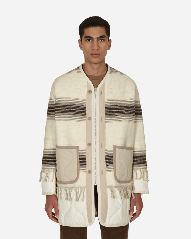 Junya Watanabe MAN Wool Jacket Beige