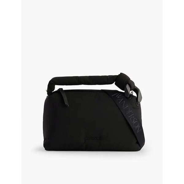 Jw Anderson Puffy detachable-strap shell top-handle bag | Jw Anderson