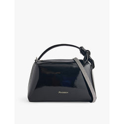 Jw Anderson The Corner faux-leather top-handle bag