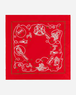 KENZO Paris Levi’s® Printed Bandana Cherry