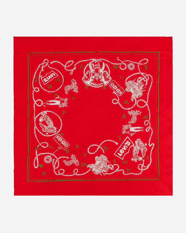 KENZO Paris Levi’s® Printed Bandana Cherry