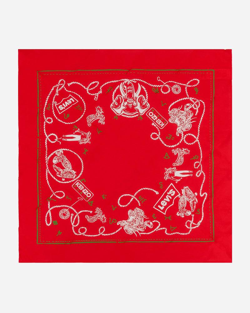 KENZO Paris Levi’s® Printed Bandana Cherry