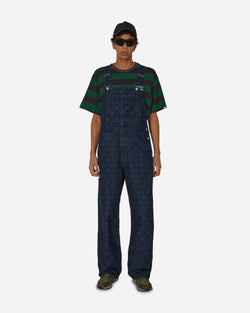 KENZO Paris Levi’s® Printed Denim Overall Rinse Blue