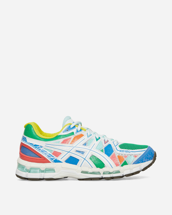 KENZO Paris Asics GEL-Kayano 20 Sneakers Multi / White