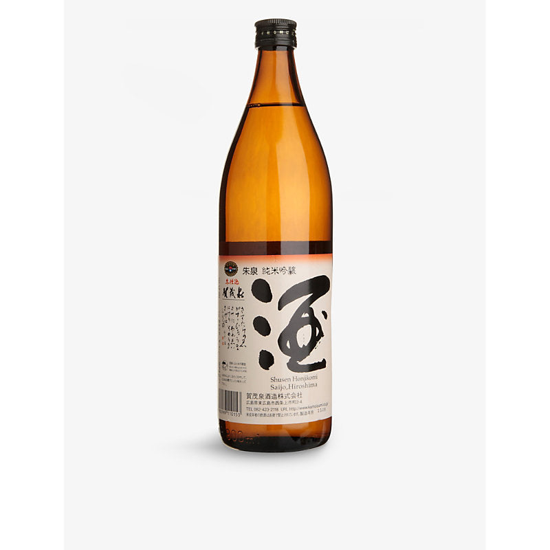 Kamoizumi Shusen sake 900ml