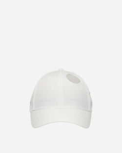 KANGHYUK Readymade Airbag Hole Cap White