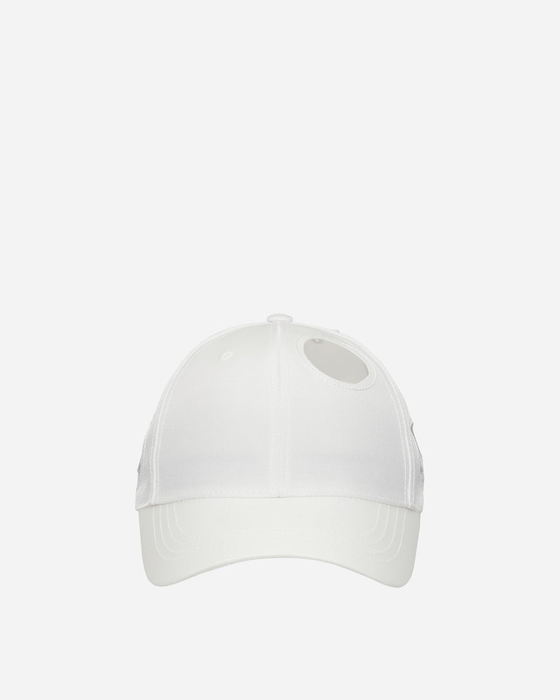 KANGHYUK Readymade Airbag Hole Cap White