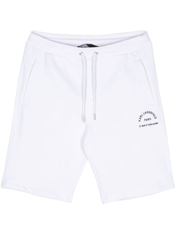 Karl Lagerfeld Fleece Short