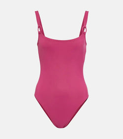 Karla Colletto Morgan swimsuit