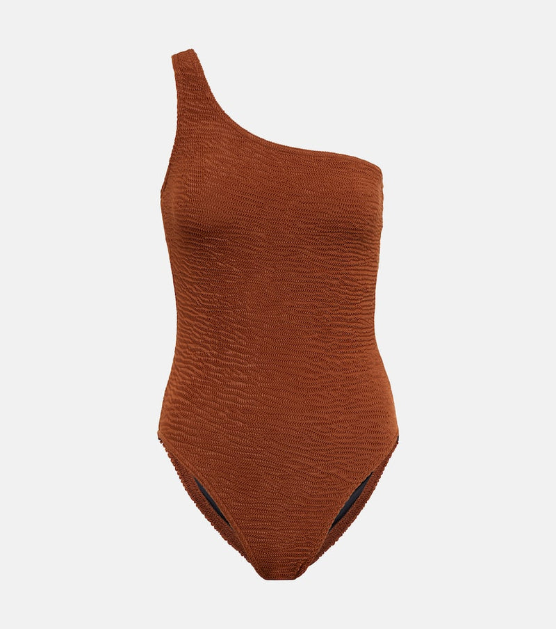 Karla Colletto Talia asymmetrical swimsuit