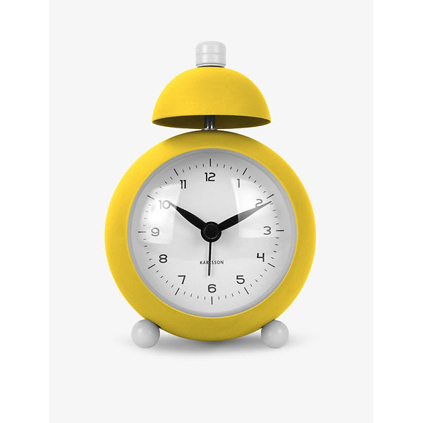 Karlsson Chaplin retro alarm clock | LYBSTORE