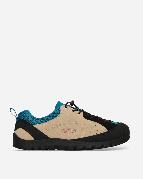 Keen Men s Jasper Rocks Sneakers Safari / Fjord Blue