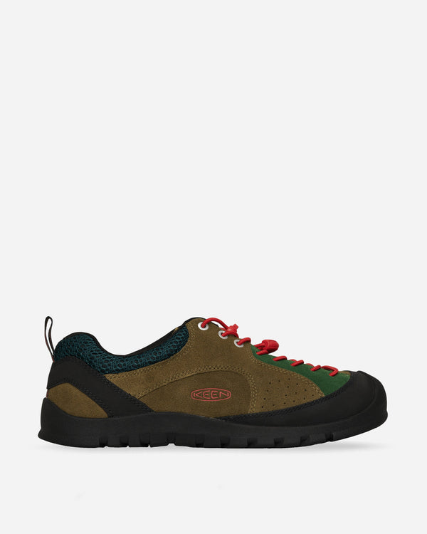 Keen Men s Jasper Rocks Sneakers Dark Olive / Ponderosa Pine