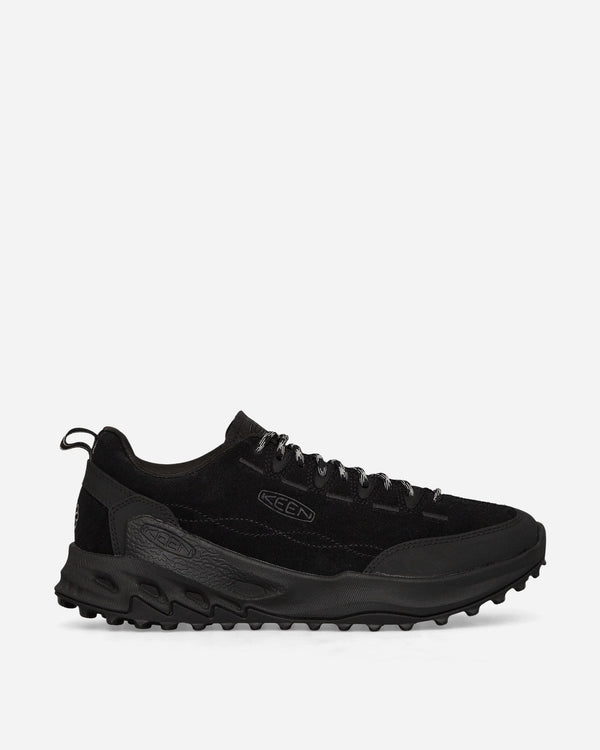 Keen Jasper Zionic Sneakers Black / Alloy