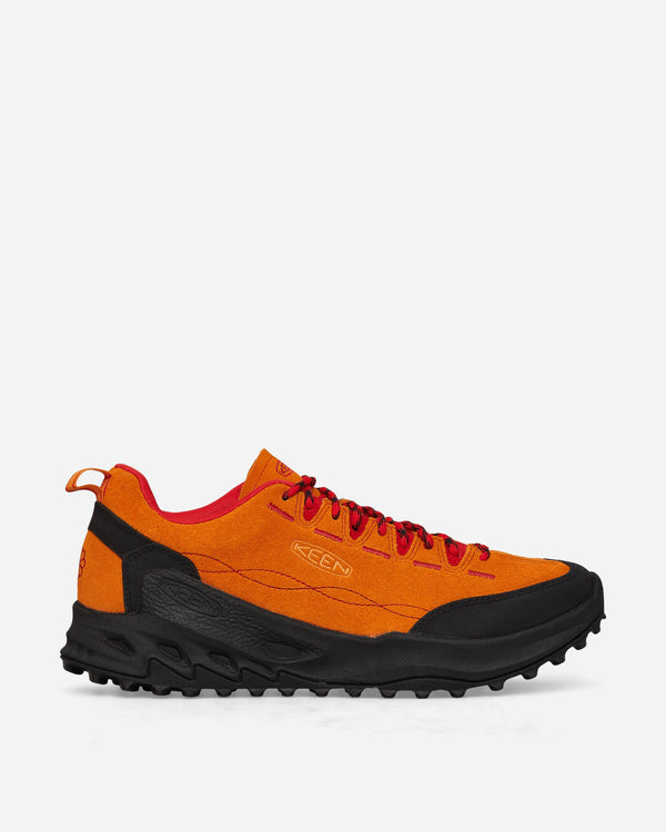 Keen Jasper Zionic Sneakers Orange Pepper / Aura Orange