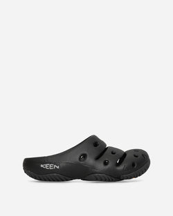 Keen Women s Yogui Clogs Black / Magnet