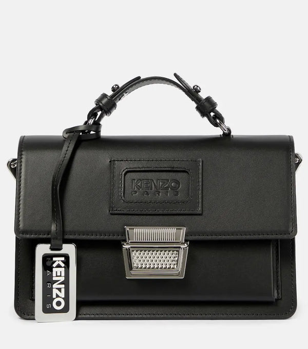 Kenzo Leather shoulder bag | LYBSTORE