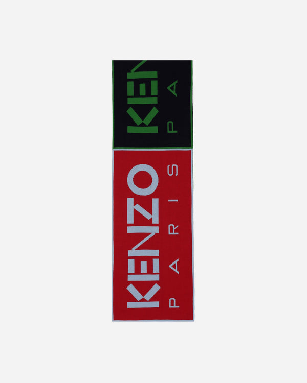 KENZO Paris Box Scarf Multicolor