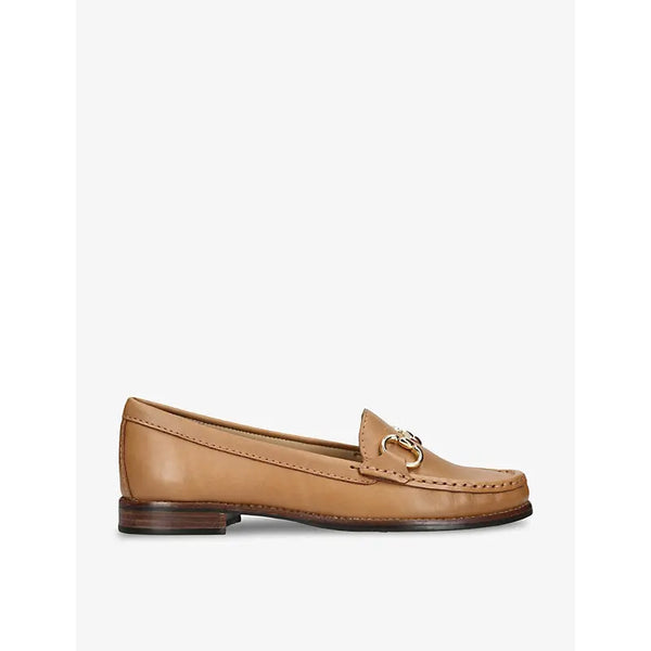 Kg Kurt Geiger Matilda horsebit-trim leather loafers