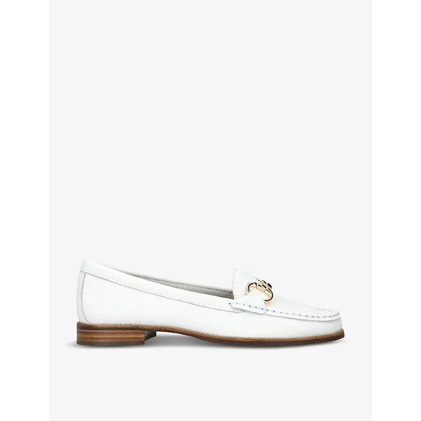 Kg Kurt Geiger Matilda horsebit-trim leather loafers