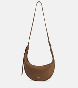 Khaite Augustina Small leather shoulder bag