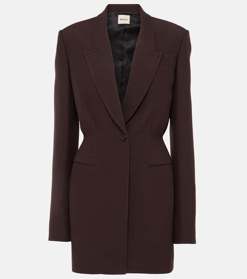 Khaite Beckett blazer