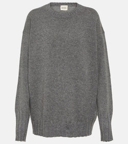 Khaite Camilla cashmere sweater