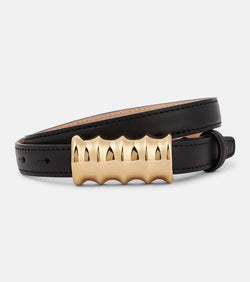 Khaite Julius Small leather belt