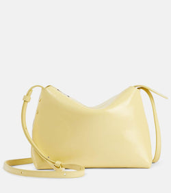 Khaite Lina leather crossbody bag